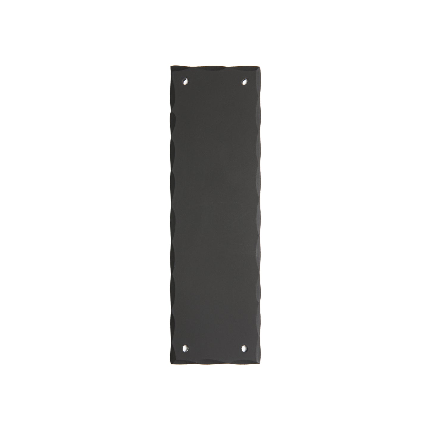 Traditional Iron Push Plate