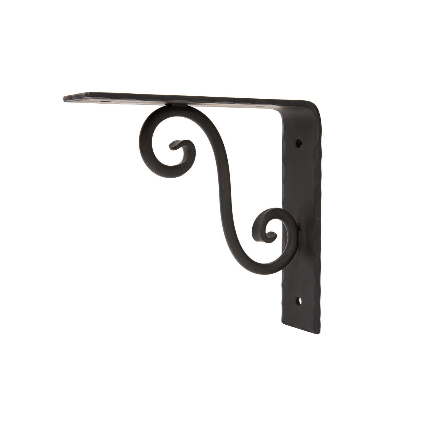 Soporte de repisa tipo S-Scroll