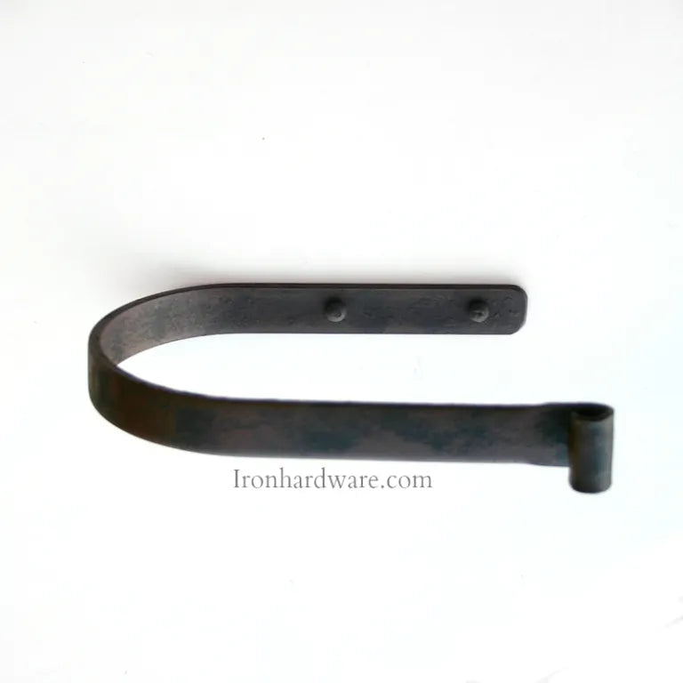 Amarre de hierro forjado de 4" x 8"