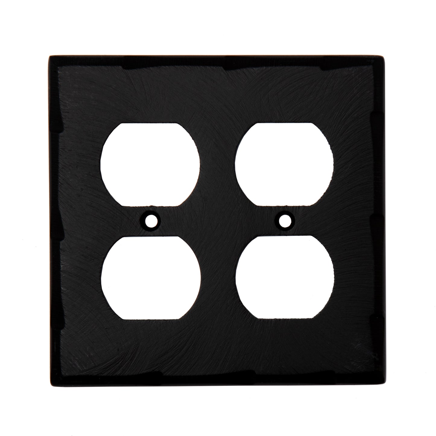 Duplex Style 2 Gang Outlet