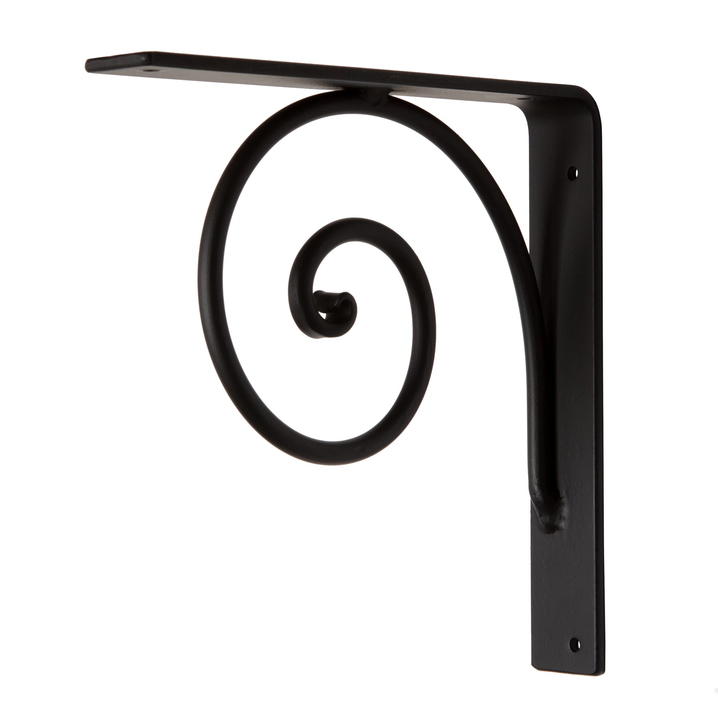 C-scroll Shelf Bracket