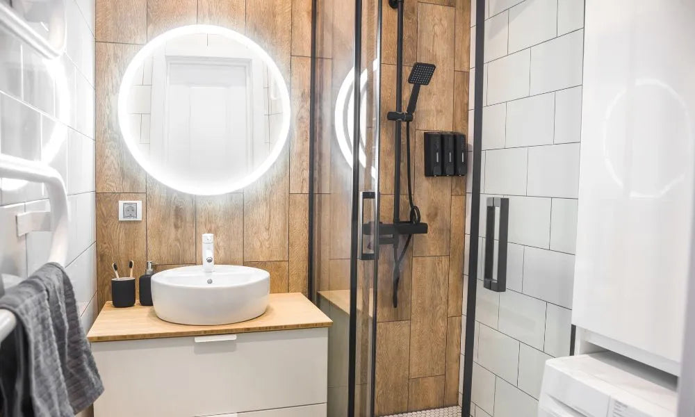 5 Ways To Optimize Your Small Bathroom Layout
