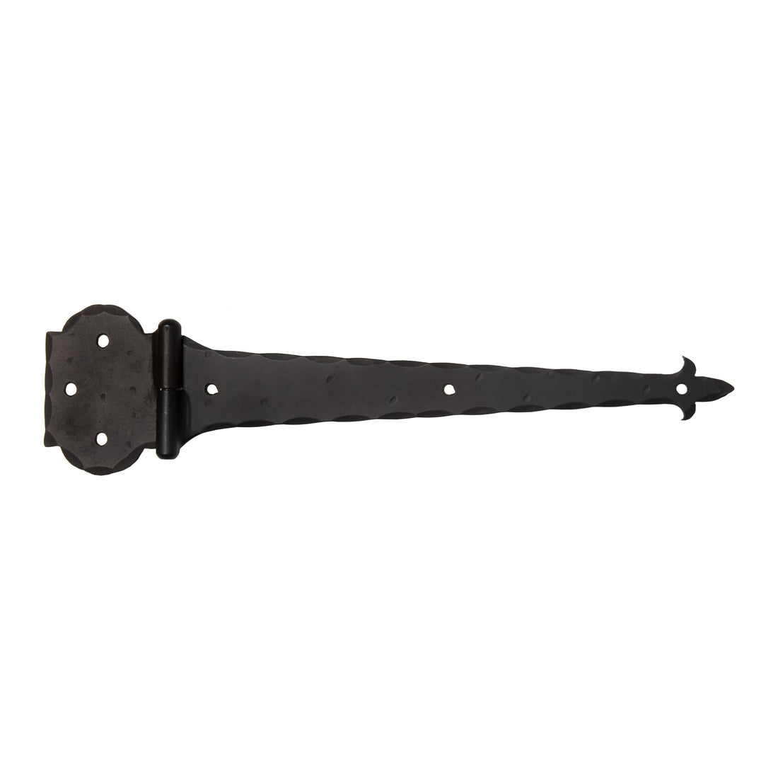 Wrought Iron Strap Hinges