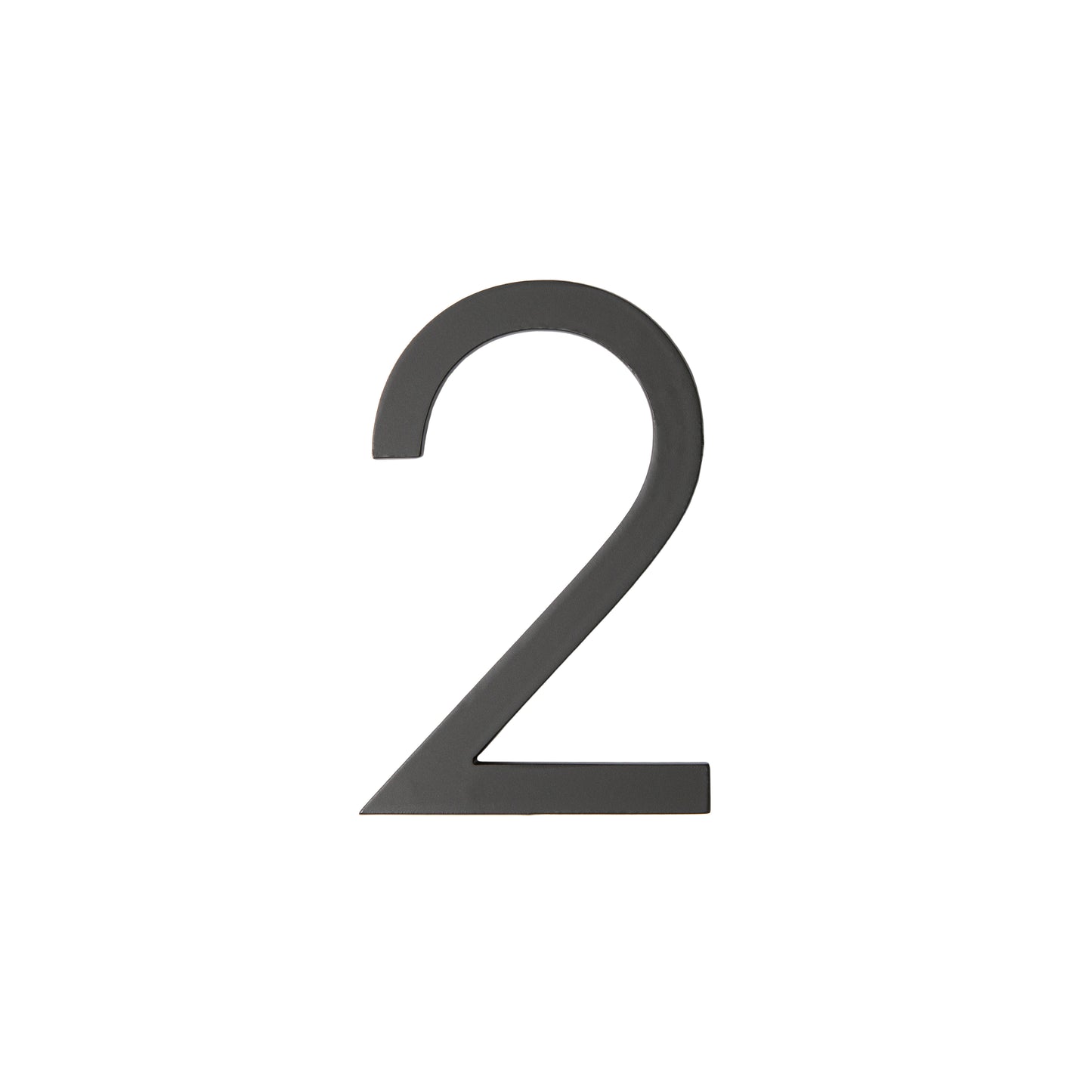 Numéro de rue classique 2