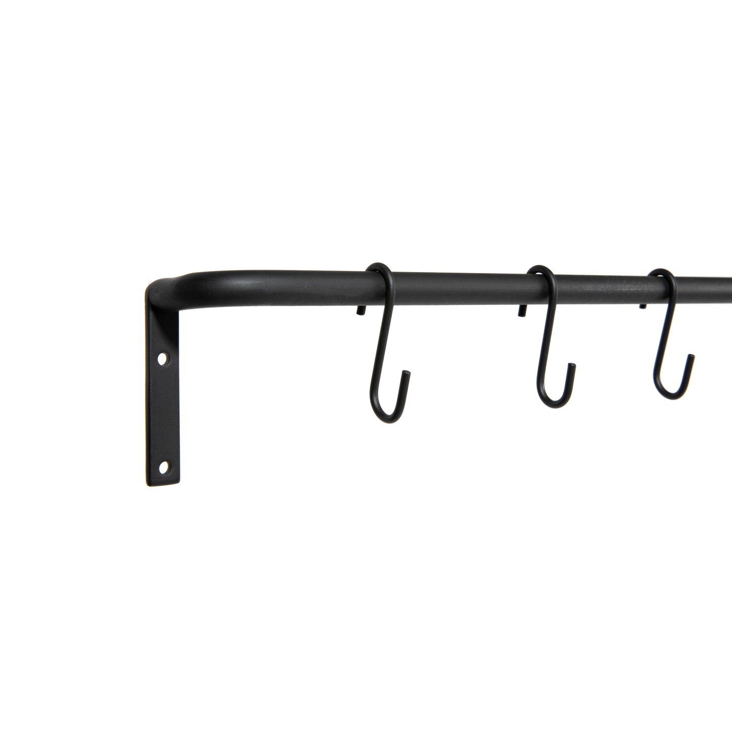 Iron Pot Rack