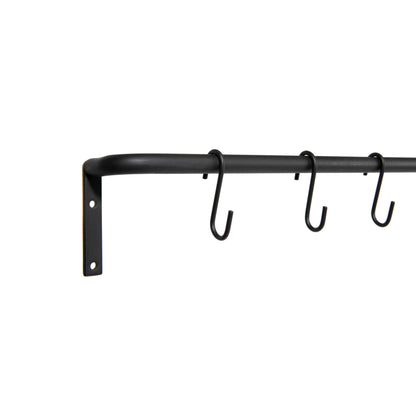 Iron Pot Rack