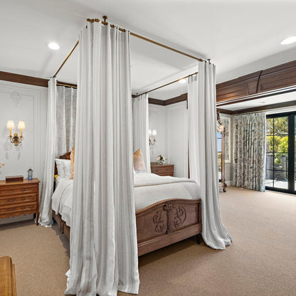 Iron Bed Canopy