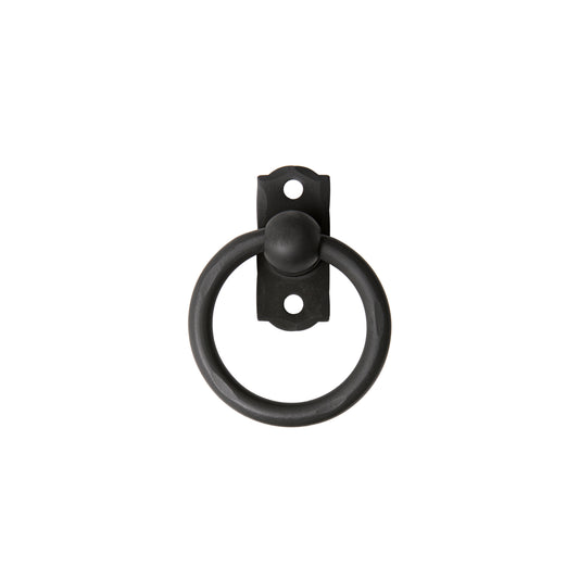 Anillo de hierro forjado de 4"
