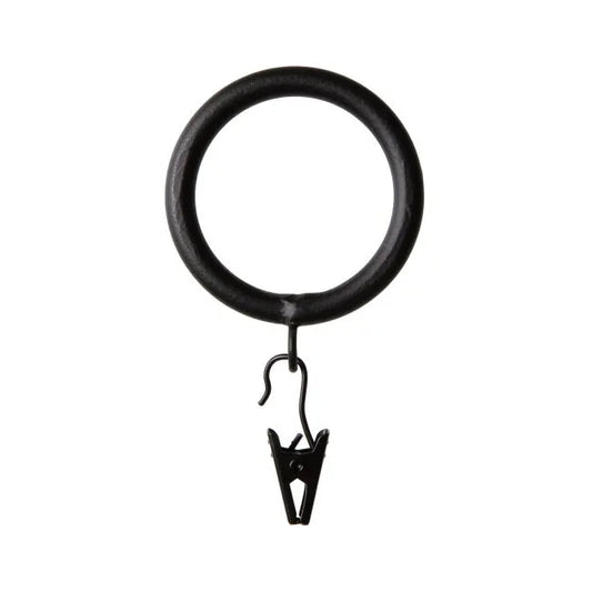2in Curtain Ring with Clip