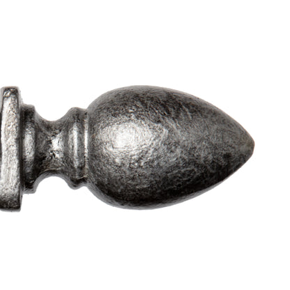 Plata envejecida