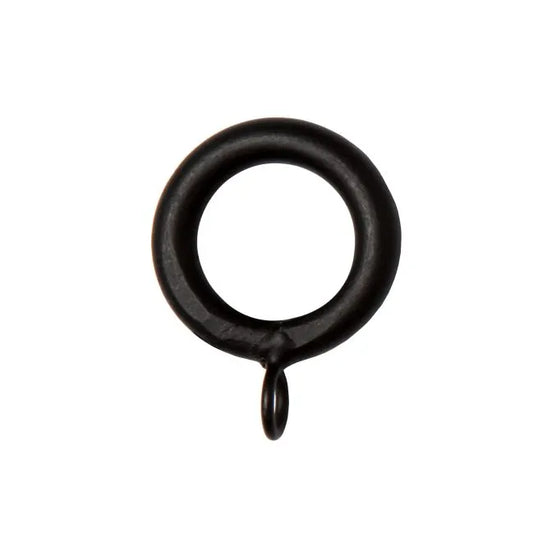 Cafe Curtain Ring with Eyelet