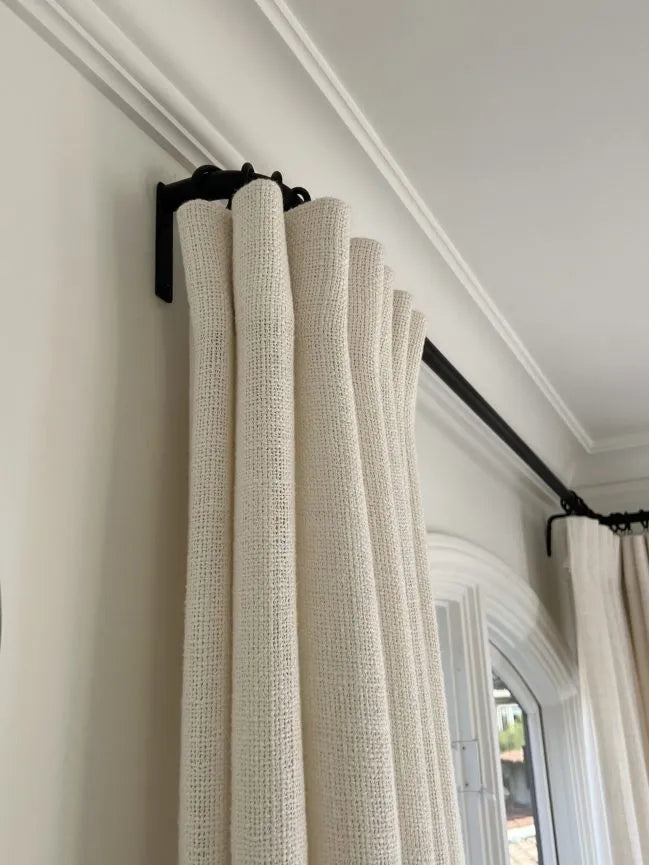 Corner French Return Rod