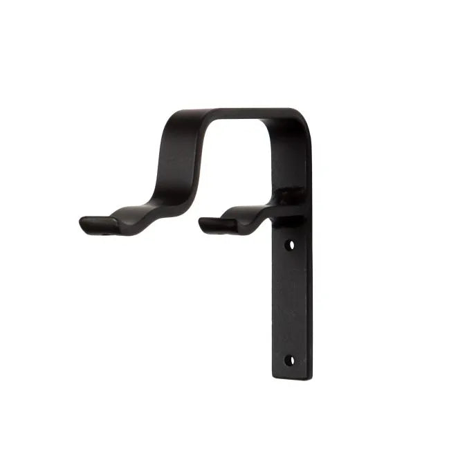 Double Curtain Rod Bypass Mount