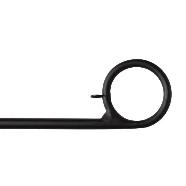 Baton de draperie avec anneau de 2 pouces