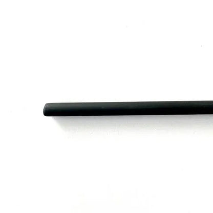 Baton de draperie avec anneau de 2 pouces