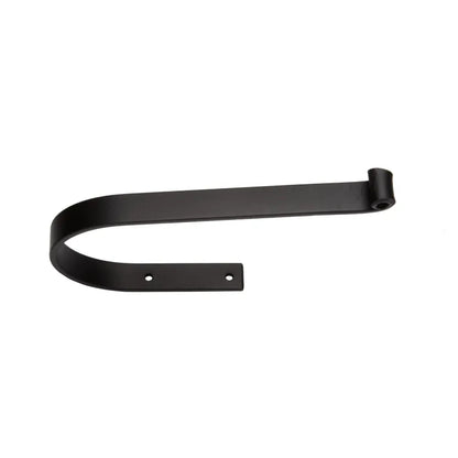 Amarre de hierro forjado de 4" x 8"