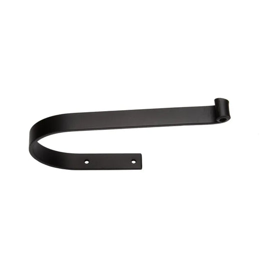 Amarre de hierro forjado de 4" x 8"