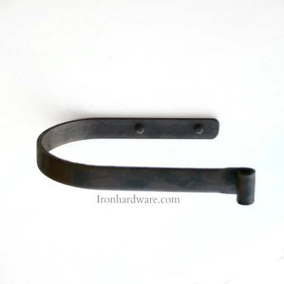 Amarre de hierro forjado de 4" x 8"