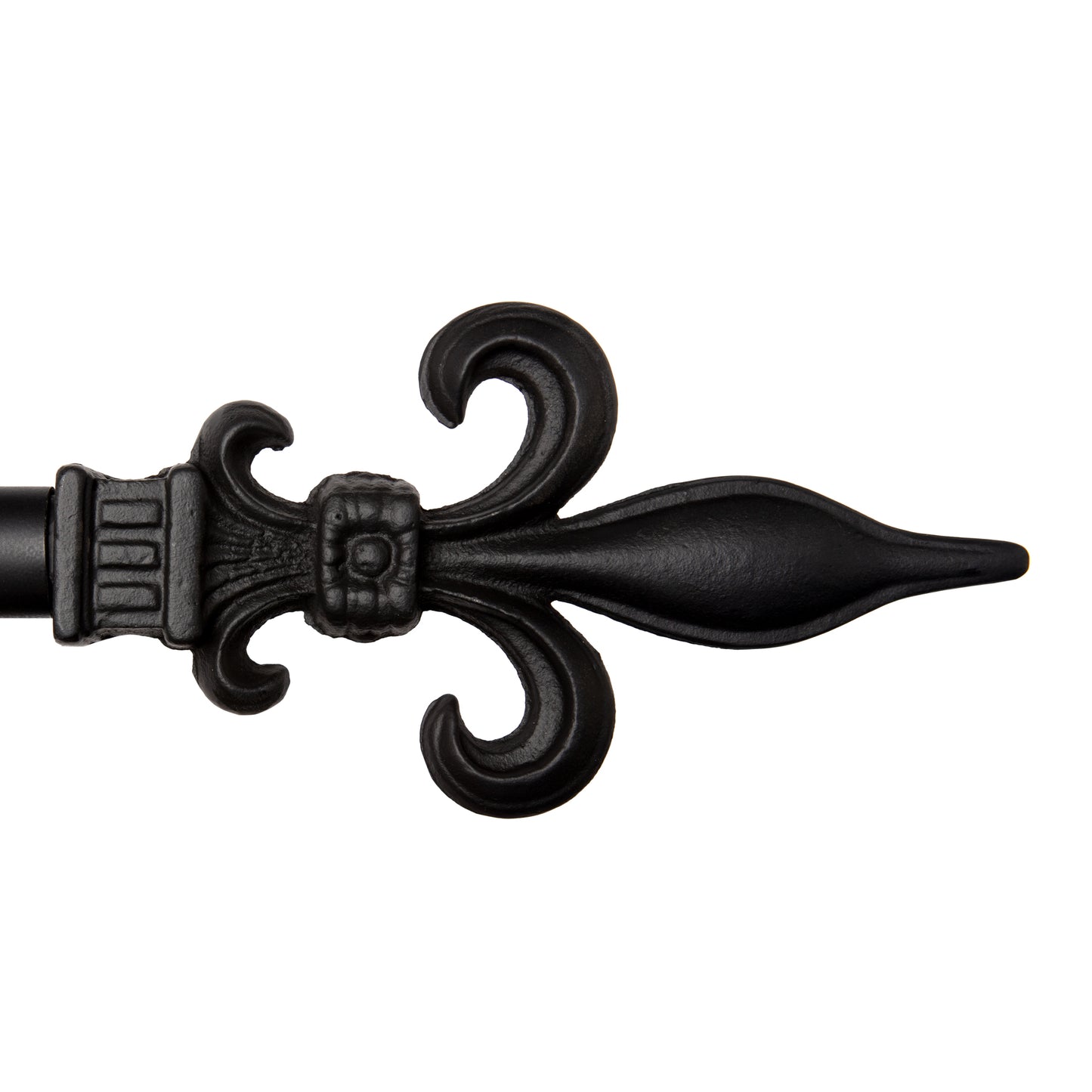 Fleur De Lis Finial-7/8