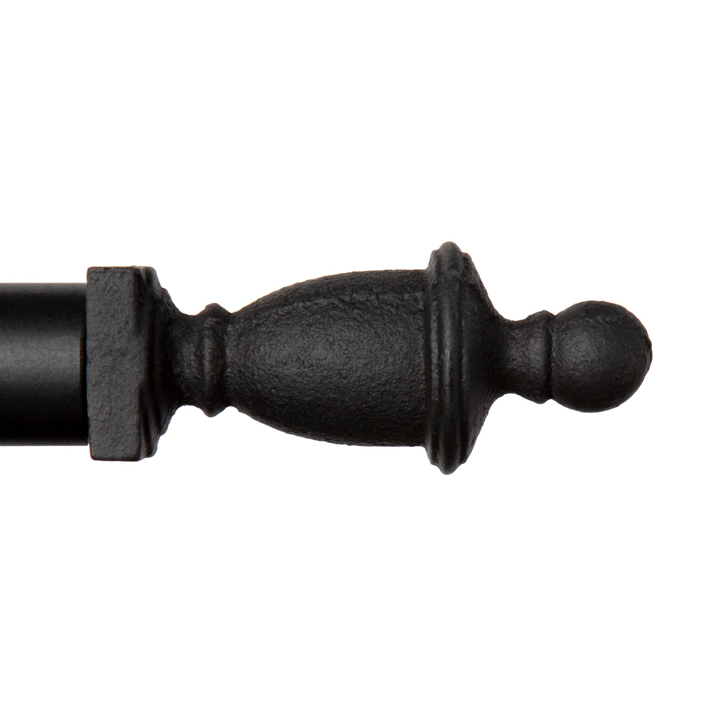 Grecian Urn Finial-7/8