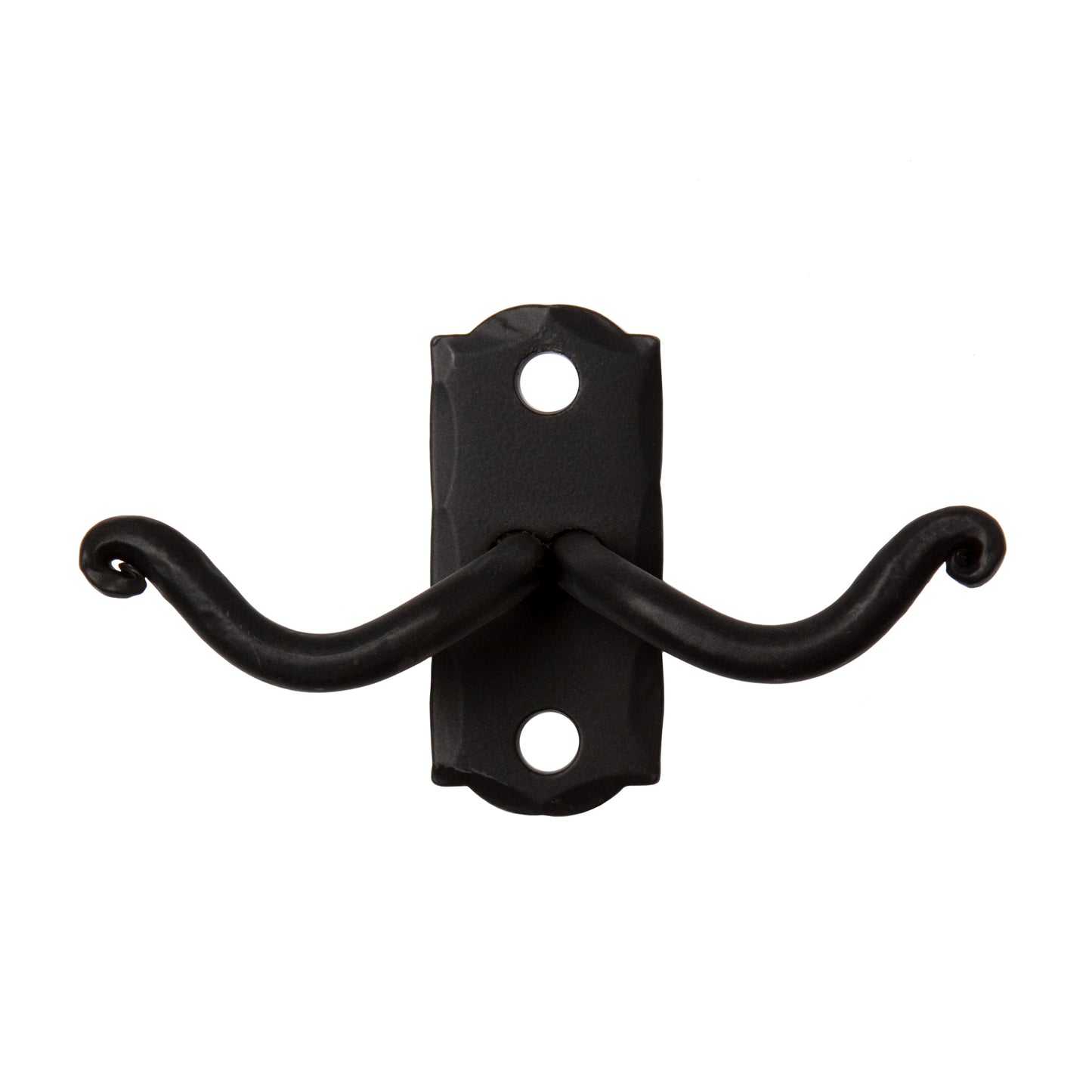Hand Forged Wrought Iron Towel Hook