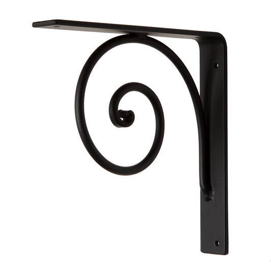 Support d'étagère C-scroll