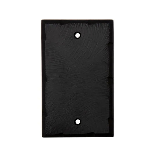Single Blank Plate