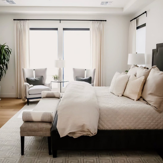 Standard Curtain Rod