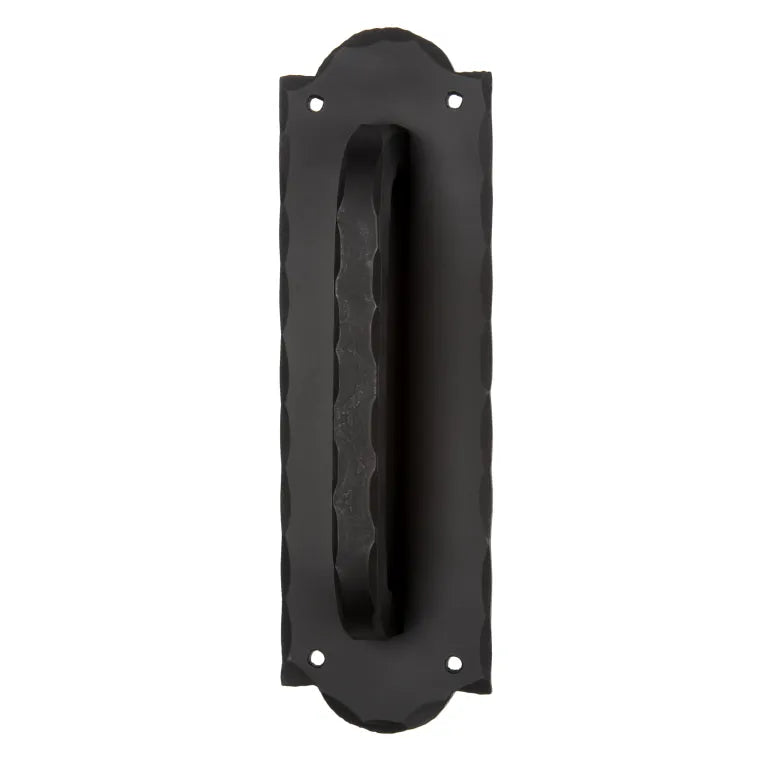 Tuscan Wrought Iron Door Handle