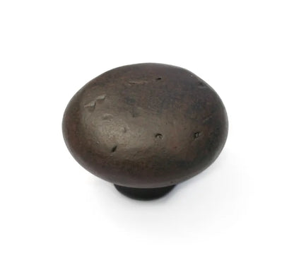 Wrought Iron Cabinet Knob