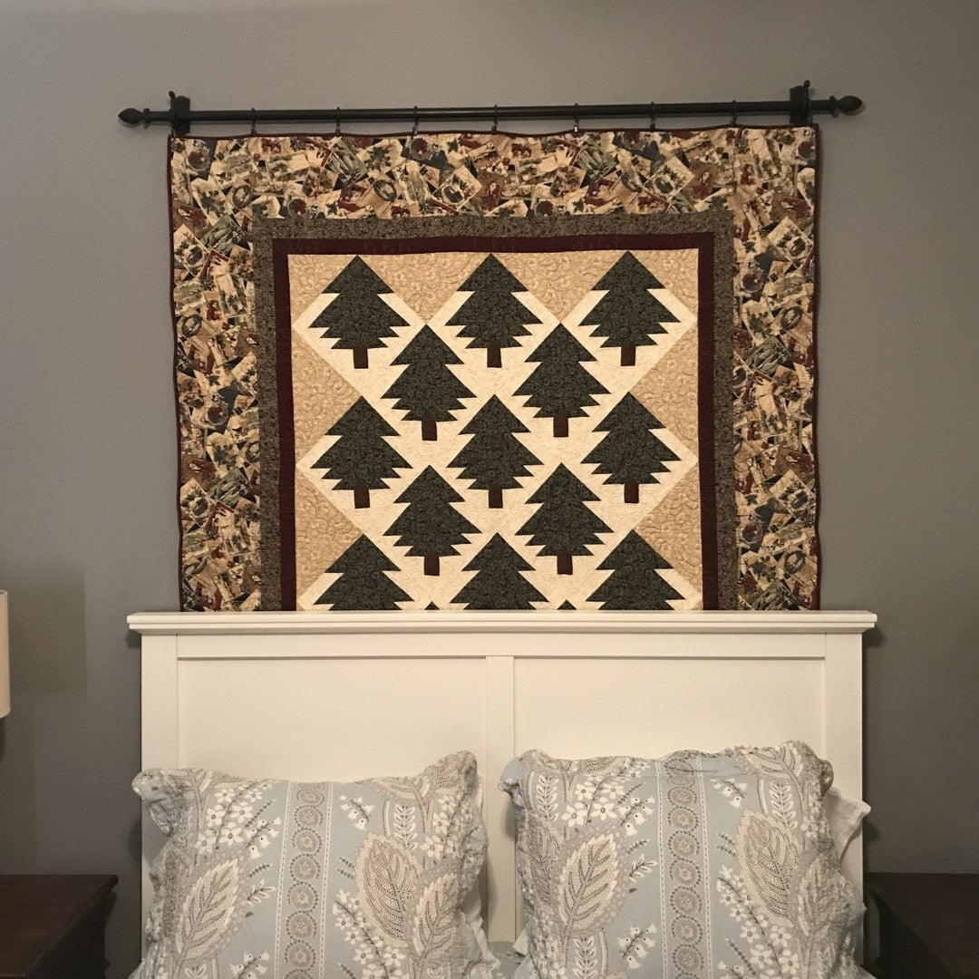 Tapestry Rod