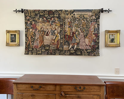 Tapestry Rod