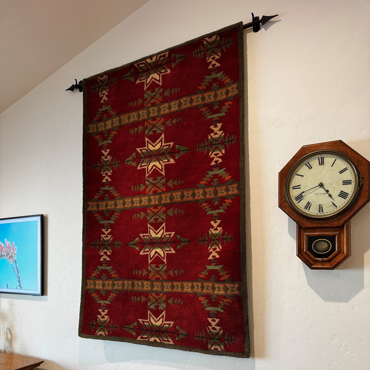 Tapestry Rod